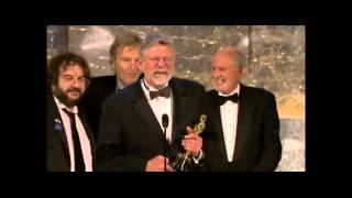 The Lord Of The Rings 1 2 3 At The Oscars 4/4