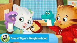 DANIEL TIGER'S NEIGHBORHOOD | Katerina's Puppet show | PBS KIDS