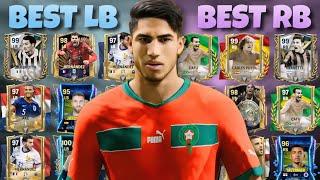 BEST LB AND RB FC MOBILE  BEST LEFT BACK AND RIGHT BACK FC MOBILE IN BUDGET PART 2 || LION