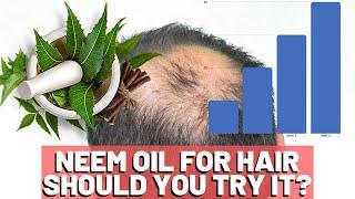 Neem Oil For Hair Growth - HONEST REVIEW