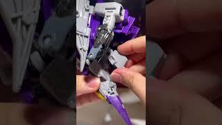 Studio Series Voyager BB SKYWARP Showcase! #fyp #studioseries #shorts #skywarp #transformers