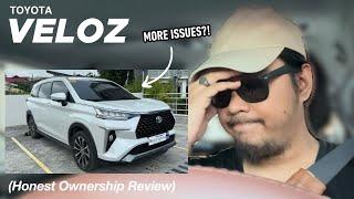 MORE PROBLEMS & ISSUES Encountered w/ the Toyota Veloz | DON’T BUY THIS CAR! IF..