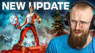 NEW UPDATE HAS ARRIVED! (don't get too excited yet) - Last Day on Earth: Survival