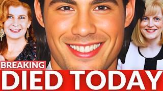 SOAP STAR ⭐️ & 9 ICONS Who Died TodaY!