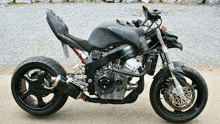  Honda CBR1000 (900) RR - StreetFighter !