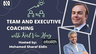 Executive and Team Coaching -  Karl Van Hoey