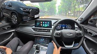 POV REVIEW CHERY TIGGO 8 PREMIUM 2024 - SUV NYAMAN TERMURAH ?