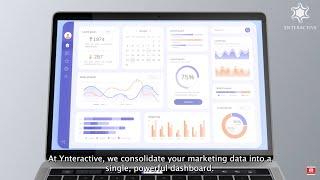 Simplify Your Marketing Analytics: Ynteractive Dashboard Solution