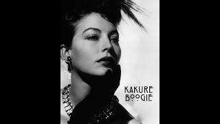 Kakure Boogie: 1930s-40s music & style!