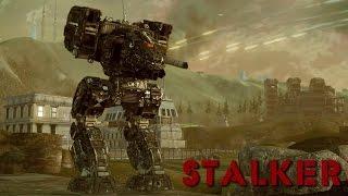 Mechwarrior Online - Death Army (Stalker STK-M, 5xLPL)