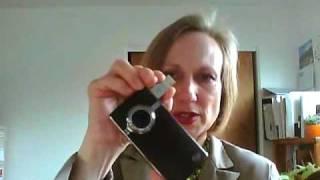 Flip Video Ultra HD vs. Kodak Zi8 - Heidi Thorne Reviews Both for Tradeshow and Event Use