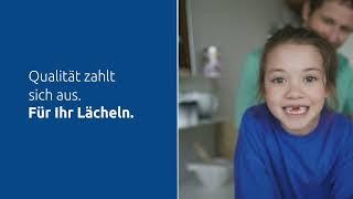 ZahnPRIVAT 100 - Zahnzusatzversicherung der Union Krankenversicherung