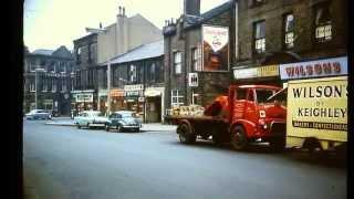 Keighley West Yorkshire In The 60s A Pictorial Record