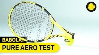 Babolat Pure Aero – Empfohlen von Rafael Nadal | Racket Test | Tennis-Point