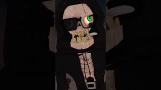 MR BONY'S DARK PRISON (SCARY OBBY) ALL JUMPSCARES & WALKTHROUGH #roblox #shorts