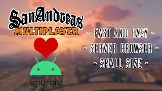 Easiest Way To Play GTA SA-MP On Android