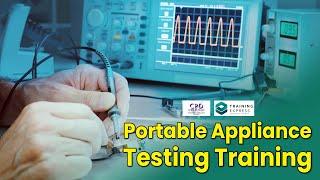 PAT Testing - Portable Appliance Testing Training Course । E-learning Course