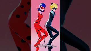 I Like To Move It (Ladybug x Chat Noir) #miraculousladybug #ladybug