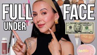 FULL FACE: UNDER $50!?