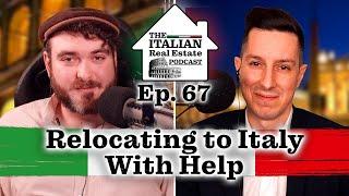 Getting Help To Move to Italy