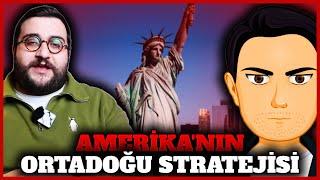 Lex Historiae - Amerika'nın Ortadoğu Stratejisi w/Erlik