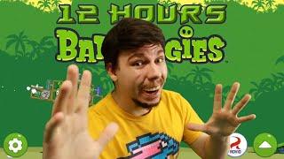 12 Hours — Fake MrBeast from Ohio Sings Bad Piggies Theme