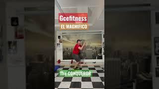 BRUTAL HIIT KILLER CALORIES NEOFIT fitbox WORKOUT GCEFITNESS short #5