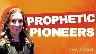 Prophetic Strategy For Your Church | The War Rooms Ep. 17