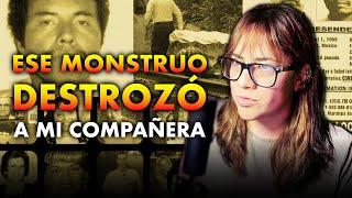 EL ASESINO DEL FERROCARRIL SE DESTROZÓ A MI COMPAÑERA | May Anécdotas