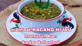 RESEP BUBUR KACANG HIJAU KENTAL‼️GAMPANG DAN TIDAK RIBET⁉️BISA JADI IDE JUALAN