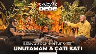 Unutamam & Çatı Katı (Akustik) - Berkay & Gökhan Türkmen | YAYINDA!