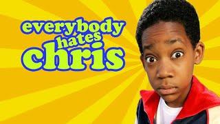 Everybody Hates Chris | Chris Faces the Heat: School's No Joke in Brooklyn | Laugh Out Loud Network