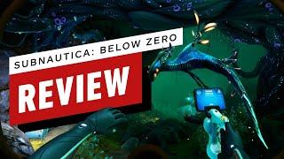 Subnautica: Below Zero Review