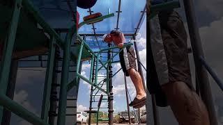 Воскресная тренировка #calisthenics #streetworkout #pullups #pushups