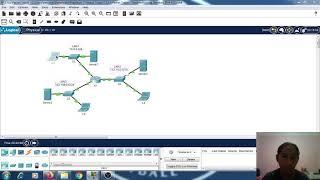 7.3.2.4 Packet Tracer - Troubleshooting Standard IPv4 ACLs