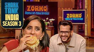 क्या 'Zorko' असल में बन पाएगा 'The Real Brand of Food Lovers'? | Male Entrepreneurs