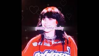 Pretty little baby || Scp: Overbills + Manny #billieeilish #edit #edits