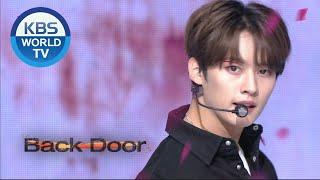 Stray Kids - Back Door (Music Bank) | KBS WORLD TV 200925