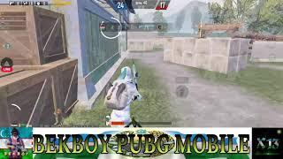 BEKBOY PUBGM