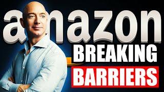 Breaking Barriers How Amazon Revolutionized the Market