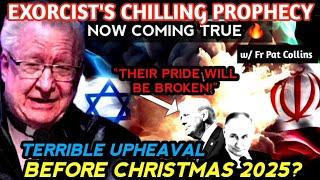 12 Months Later! Irish Exorcist's Prophecy of Devastating Nuclear War is Now Coming To Pass!