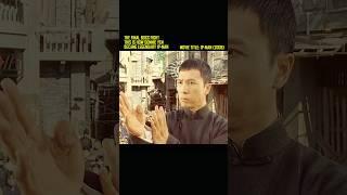 The final battle of Ip-man  #shorts #movieshorts #martialarts