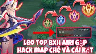 " Một Đêm Leo Rank " Part 3 Bẻ cổ Hack Map Tự Tin Chê Team Địch Và Cái Kết