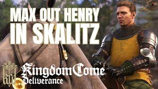 Best Possible Start in Kingdom Come: Deliverance