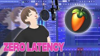 How To Fix Microphone Latency (FL Studio Tutorial)