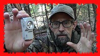 Survival Skills - EDC Flashlight --- Review of Wuben Knight X-0 --- Bushcraft / Survival