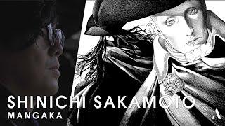 Shinichi Sakamoto, manga creation in the digital era