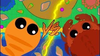 NOOB vs. PRO - MOPE.IO