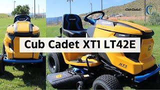 Cub Cadet XT1 LT42E