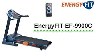 EnergyFIT EF-9900C БЕГОВАЯ ДОРОЖКА